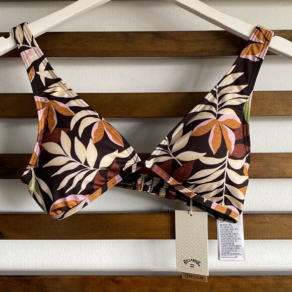 Billabong Tales From The Tropics Ava Top - Picture 6 of 8